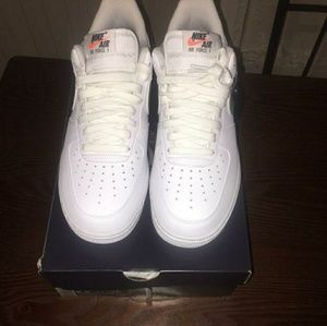 Nike AF1 Low "JDI" Print